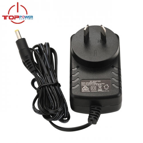 18V 1A Australia Plug Power Adapter