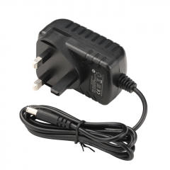 9V 2A UK Plug Power Adapter