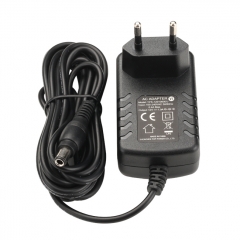 9V 2A EU Plug Power Adapter