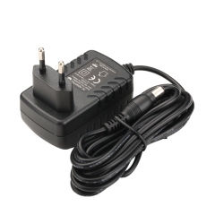 18V 1A EU Plug Power Adapter