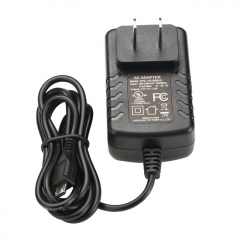 9V 2A US Plug Power Adapter