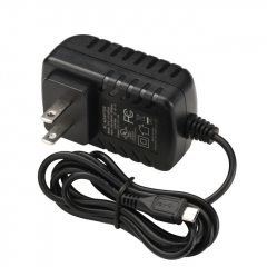 9V 2A US Plug Power Adapter